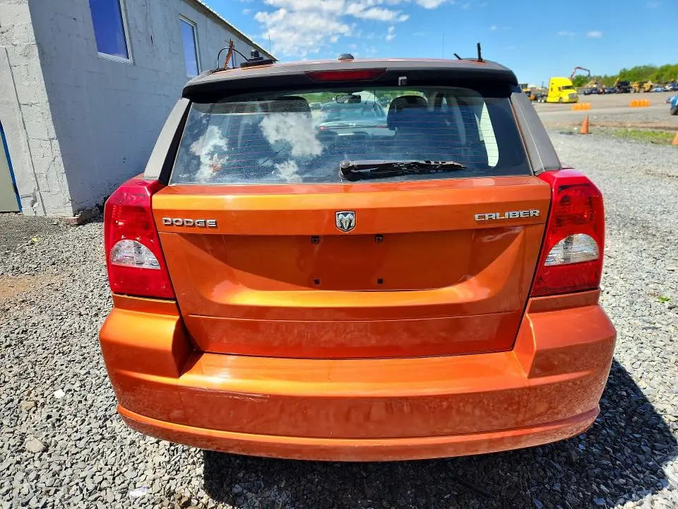 2011 DODGE CALIBER MAINSTREET  