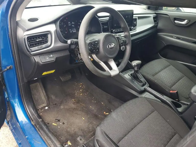 2021 KIA RIO S  