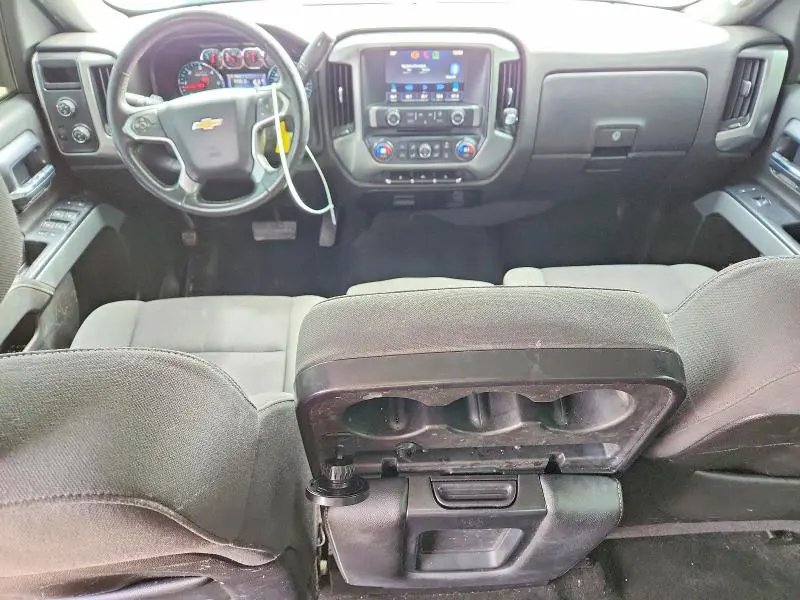 2014 CHEVROLET SILVERADO K1500 LT  