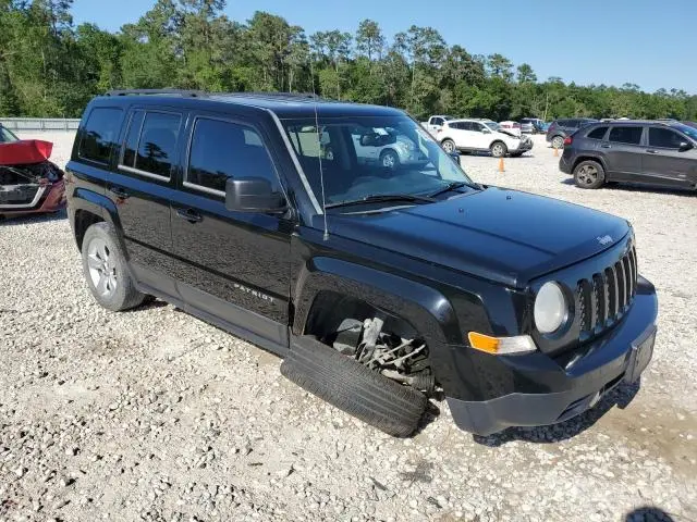 2014 JEEP PATRIOT SPORT
