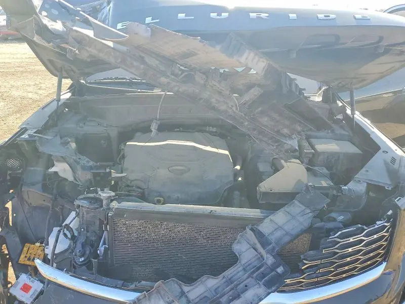 2020 KIA TELLURIDE SX  