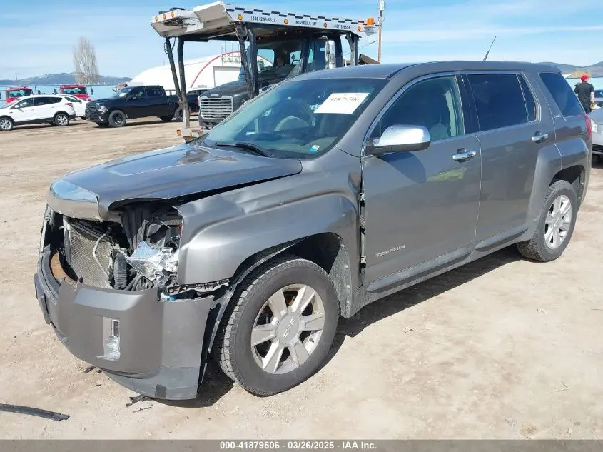 2012 GMC TERRAIN SLE-1