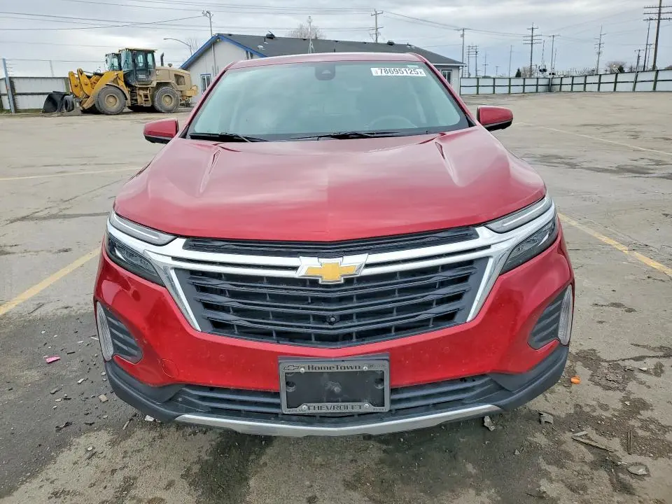 2024 CHEVROLET EQUINOX LT  