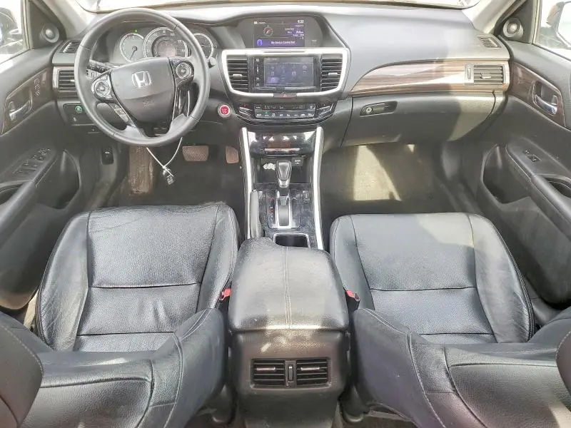 2016 HONDA ACCORD EXL  