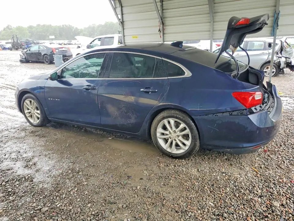 2017 CHEVROLET MALIBU HYBRID  