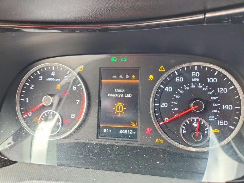 2023 KIA K5 LXS  