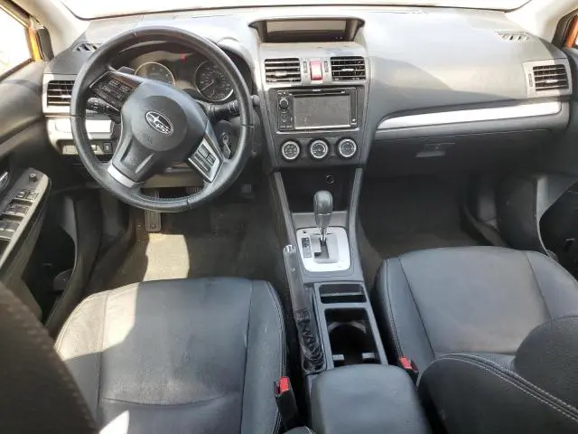 2013 SUBARU XV CROSSTREK 2.0 LIMITED  