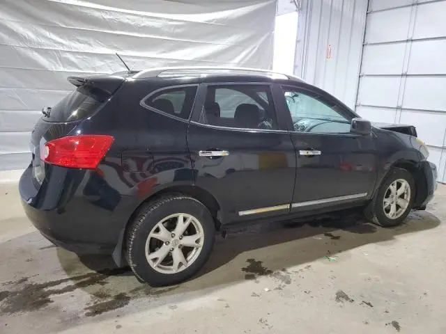 2011 NISSAN ROGUE S  