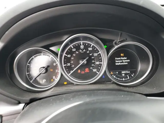 2022 MAZDA CX-5 SELECT  