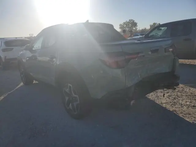 2024 HYUNDAI SANTA CRUZ LIMITED  