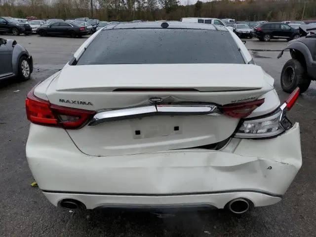 2016 NISSAN MAXIMA 3.5S  