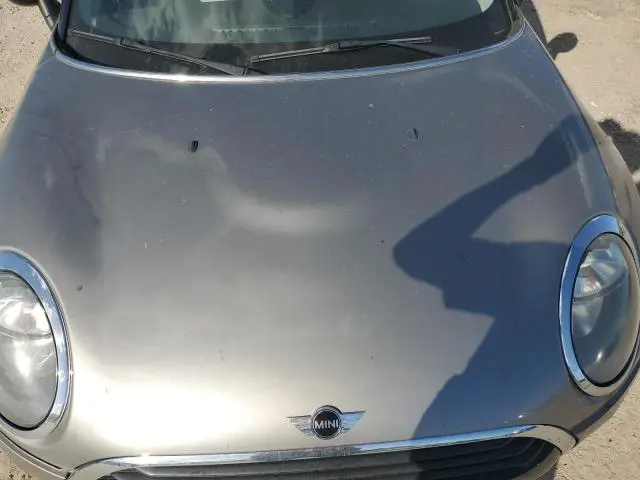 2017 MINI COOPER CLUBMAN  