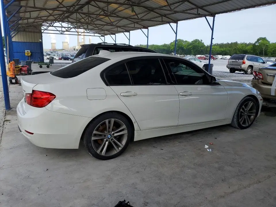 2014 BMW 328 I  