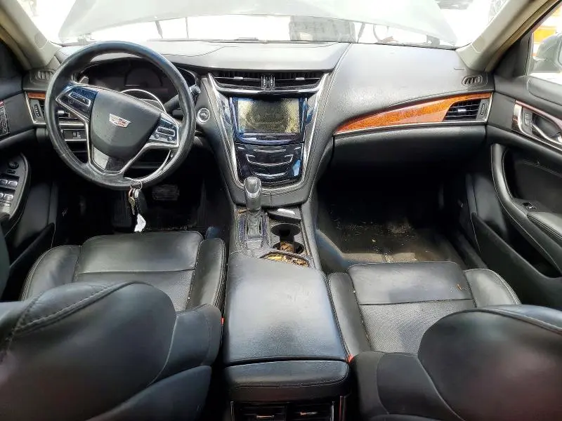 2015 CADILLAC CTS LUXURY COLLECTION  