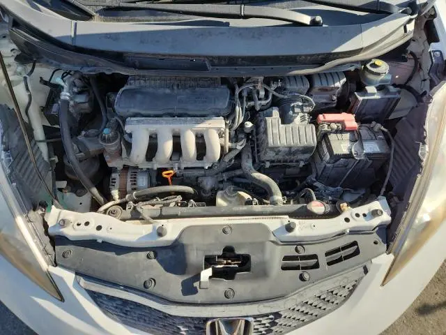 2010 HONDA FIT SPORT