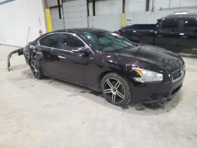 2014 NISSAN MAXIMA S  