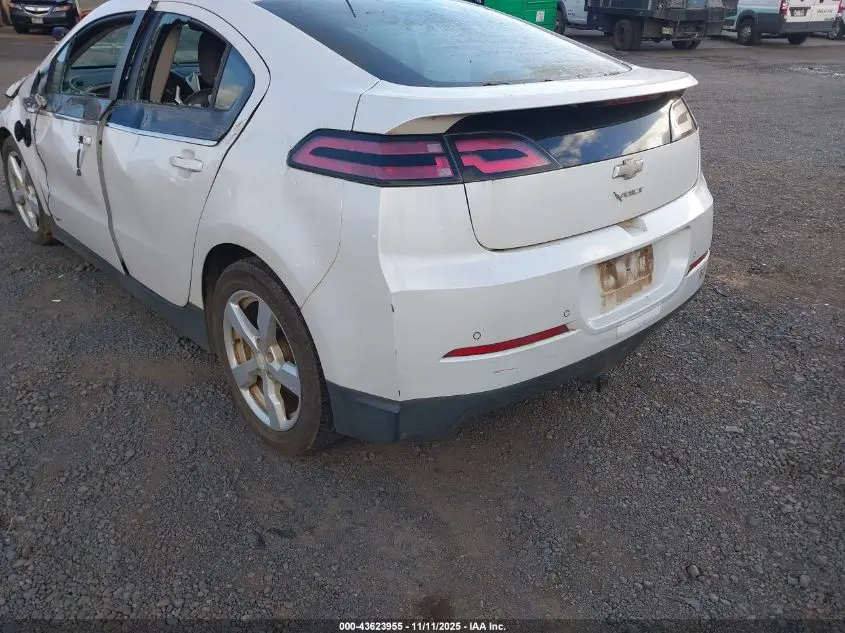 2015 CHEVROLET VOLT  