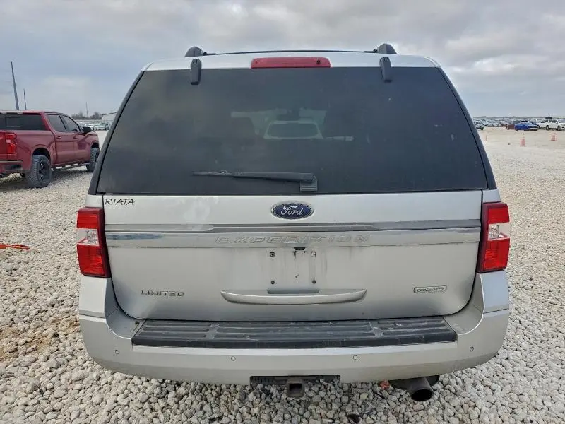 2016 FORD EXPEDITION LIMITED  