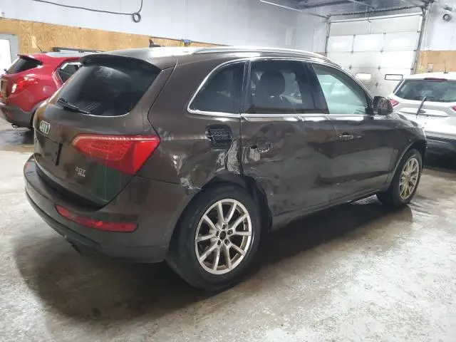 2012 AUDI Q5 PREMIUM PLUS  