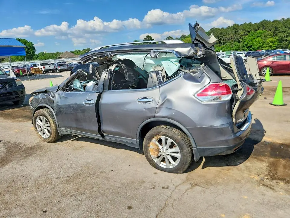 2015 NISSAN ROGUE SV  