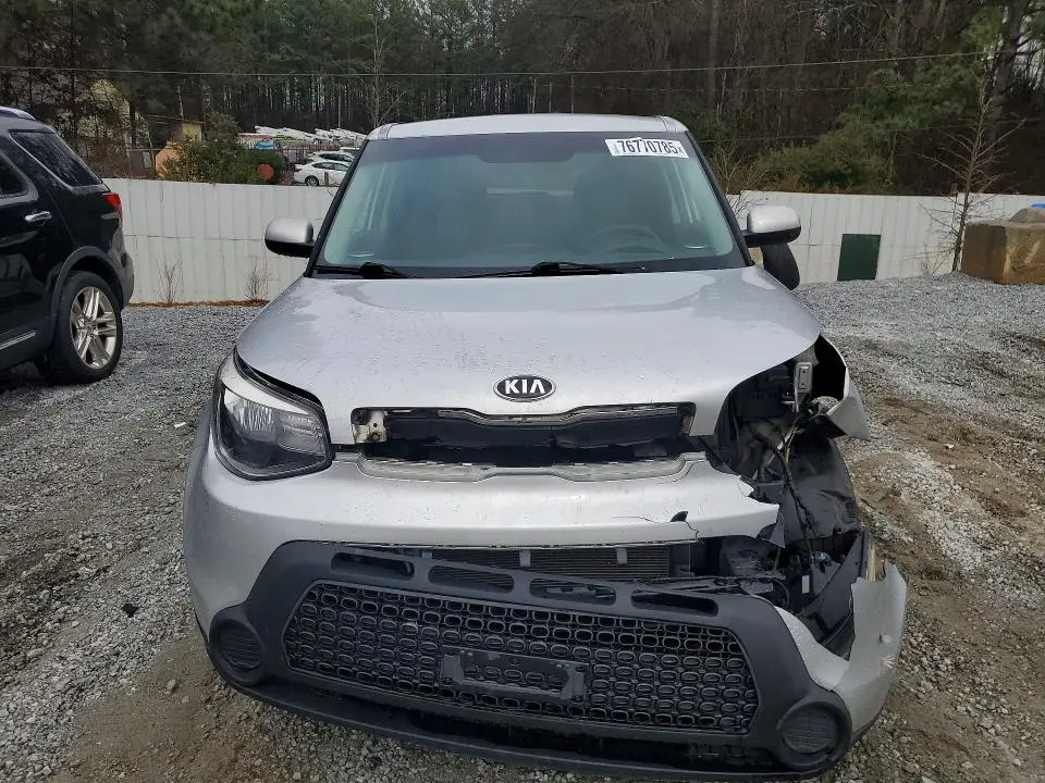 2016 KIA SOUL BASE  