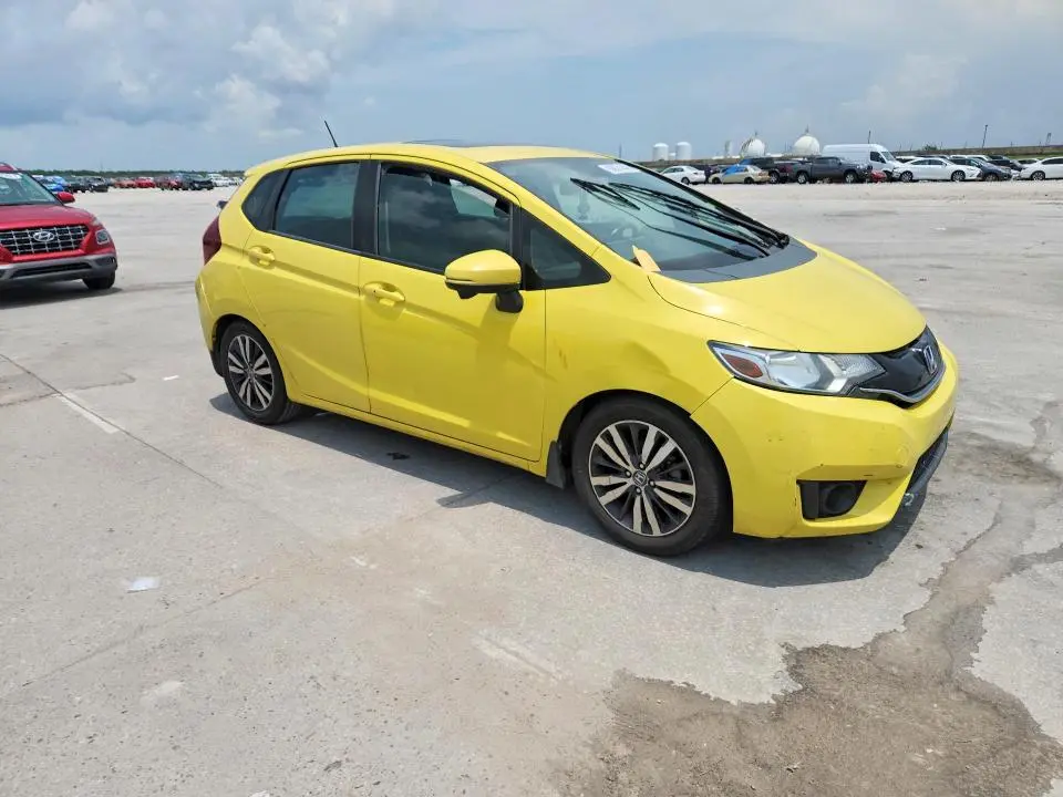 2015 HONDA FIT EX  
