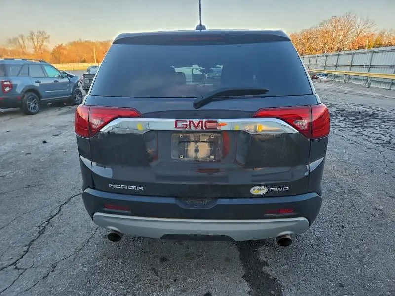 2019 GMC ACADIA SLE  