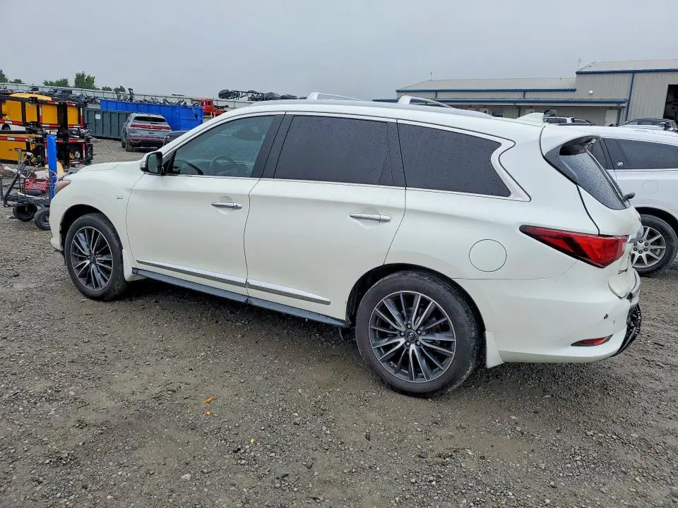 2018 INFINITI QX60 BASE  