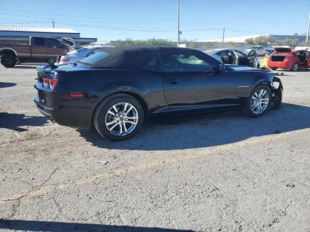 2013 CHEVROLET CAMARO LT  