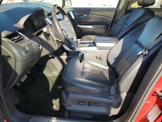 2012 FORD EDGE LIMITED  