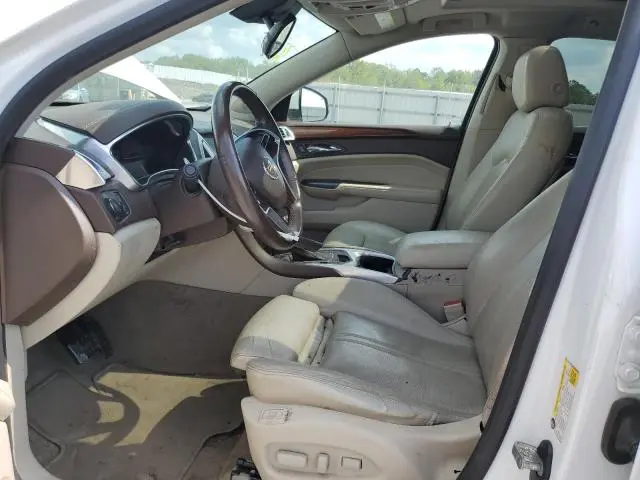 2013 CADILLAC SRX PREMIUM COLLECTION  