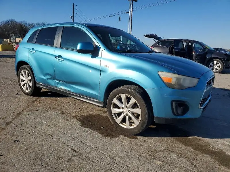 2013 MITSUBISHI OUTLANDER SPORT ES  
