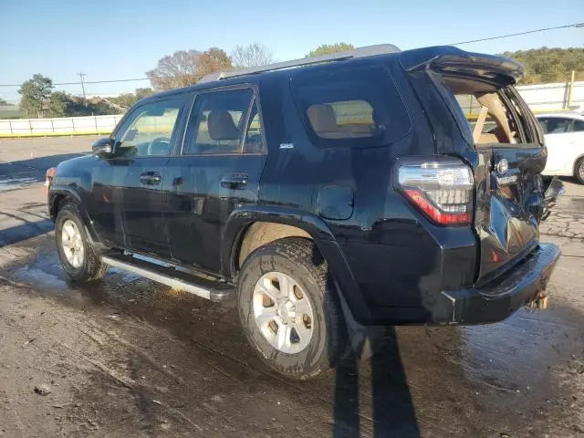 2017 TOYOTA 4RUNNER SR5/SR5 PREMIUM  
