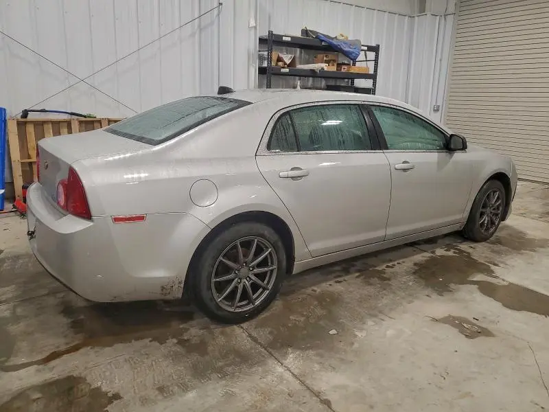 2012 CHEVROLET MALIBU LS  
