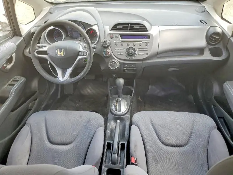 2012 HONDA FIT   