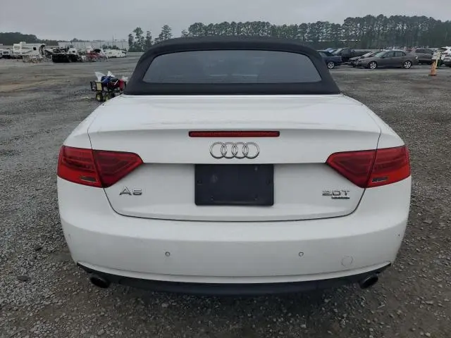 2013 AUDI A5 PRESTIGE  