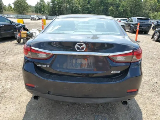 2016 MAZDA 6 TOURING  