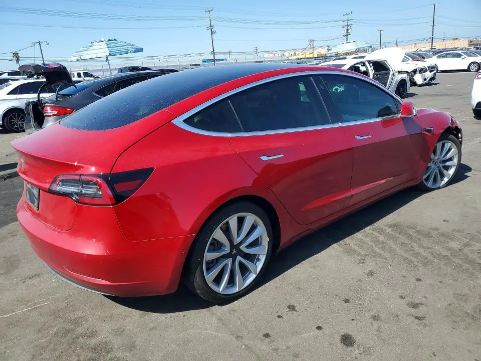 2020 TESLA MODEL 3   