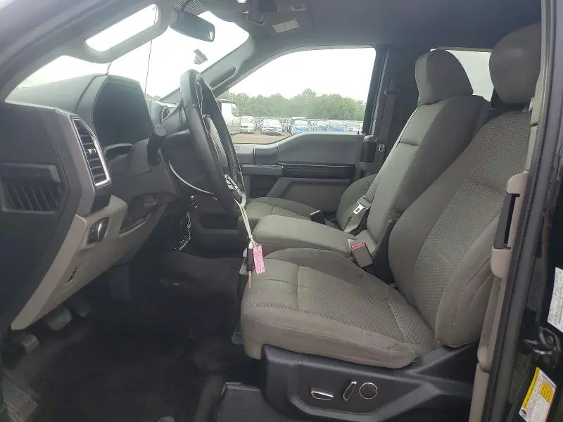 2016 FORD F150 SUPER CAB  