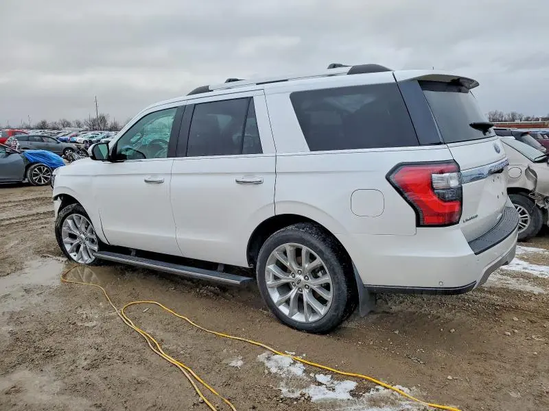 2019 FORD EXPEDITION LIMITED  