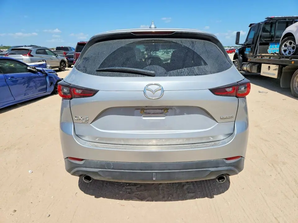 2022 MAZDA CX-5 PREMIUM PLUS  
