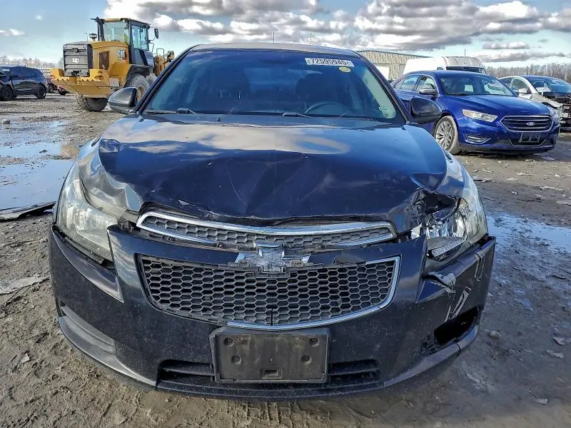 2012 CHEVROLET CRUZE LT  