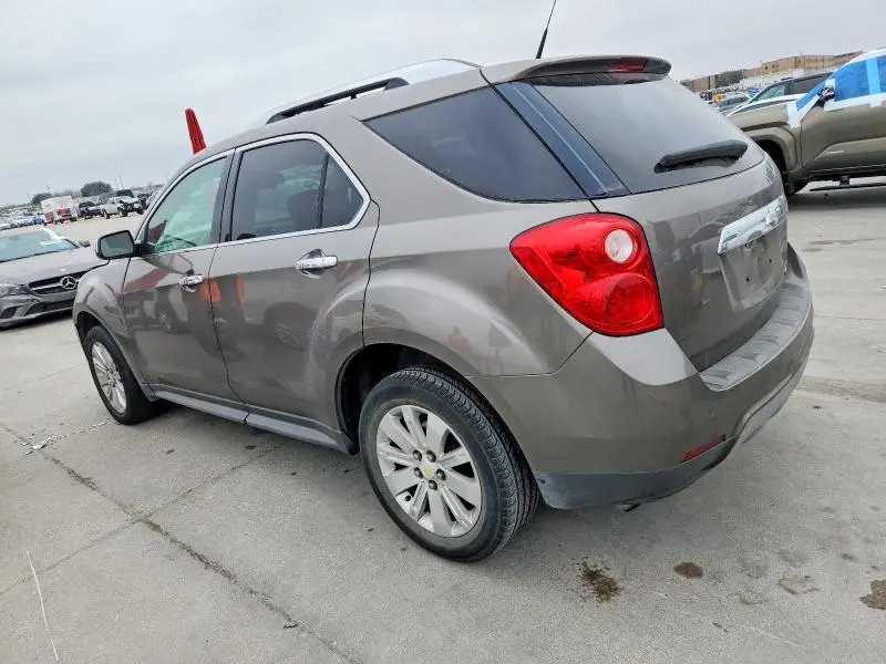 2011 CHEVROLET EQUINOX LTZ  