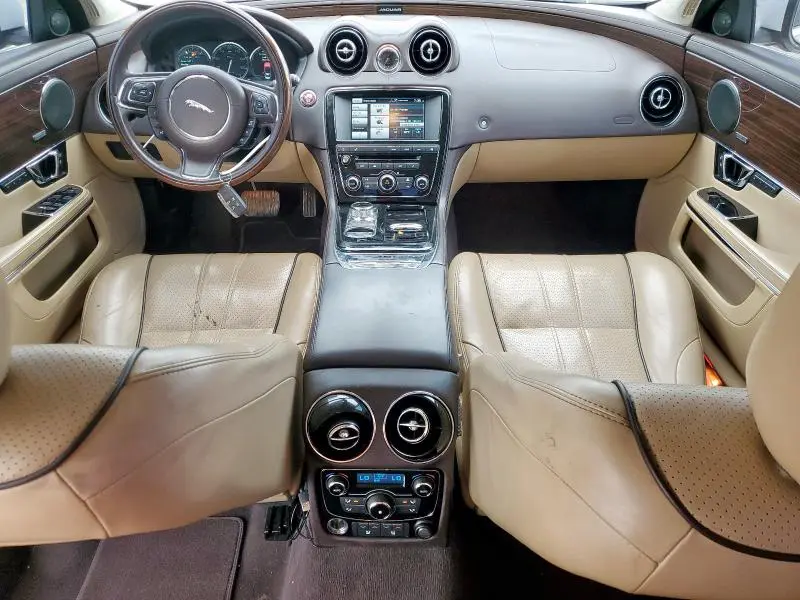 2015 JAGUAR XJL PORTFOLIO  
