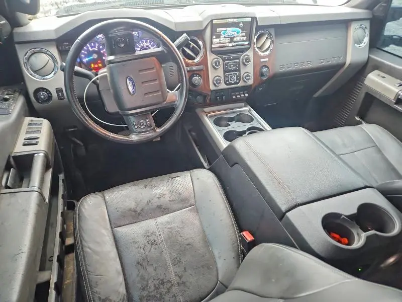 2015 FORD F250 SUPER DUTY  