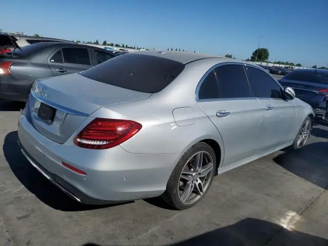 2017 MERCEDES-BENZ E 300  
