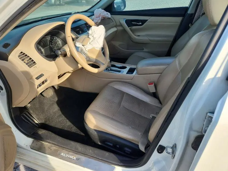 2016 NISSAN ALTIMA 2.5 SL  