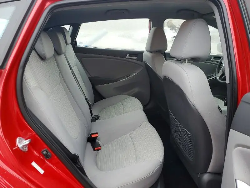 2017 HYUNDAI ACCENT SE  