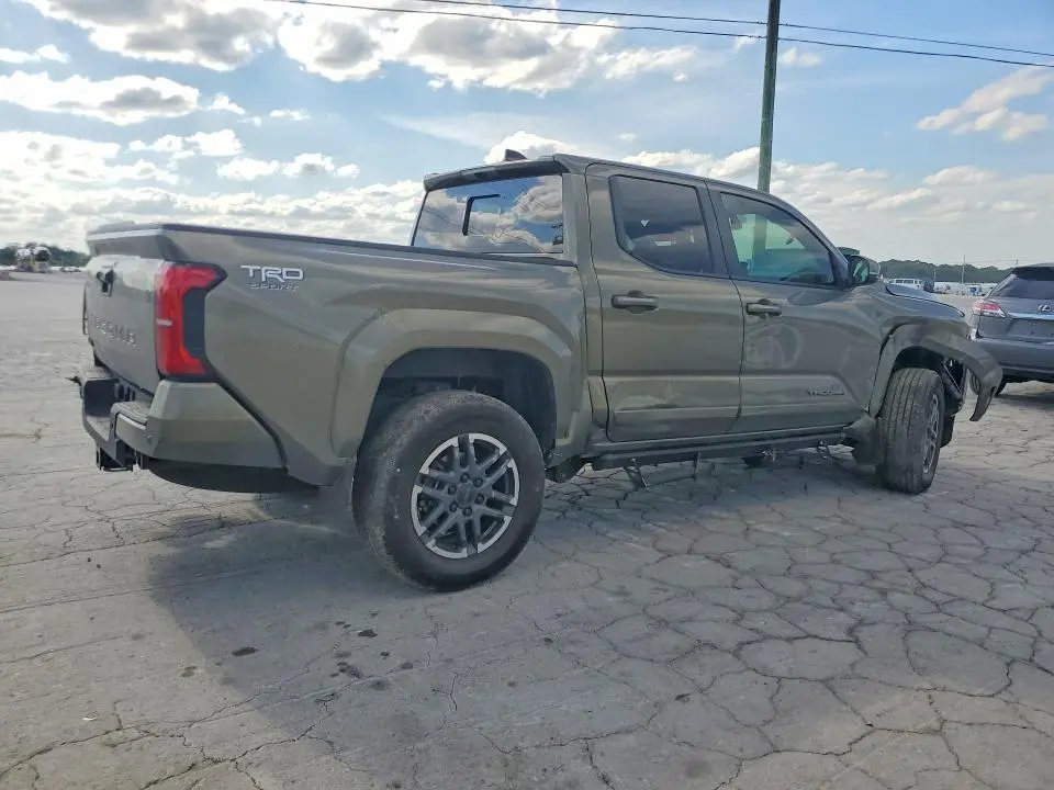 2024 TOYOTA TACOMA TRD SPORT  