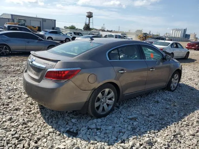 2011 BUICK LACROSSE CXL  